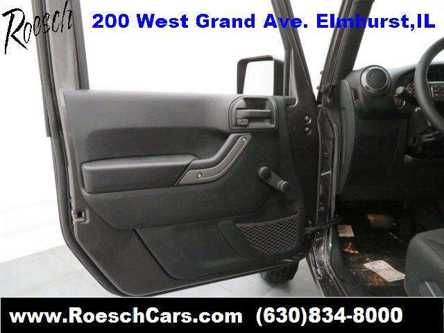 Jeep Wrangler Unlimited 2017 photo 20